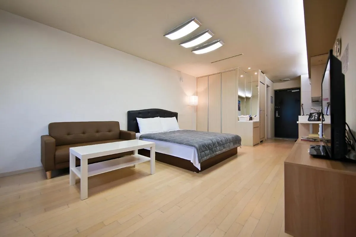 Apartment Prime Guesthouse Incheon