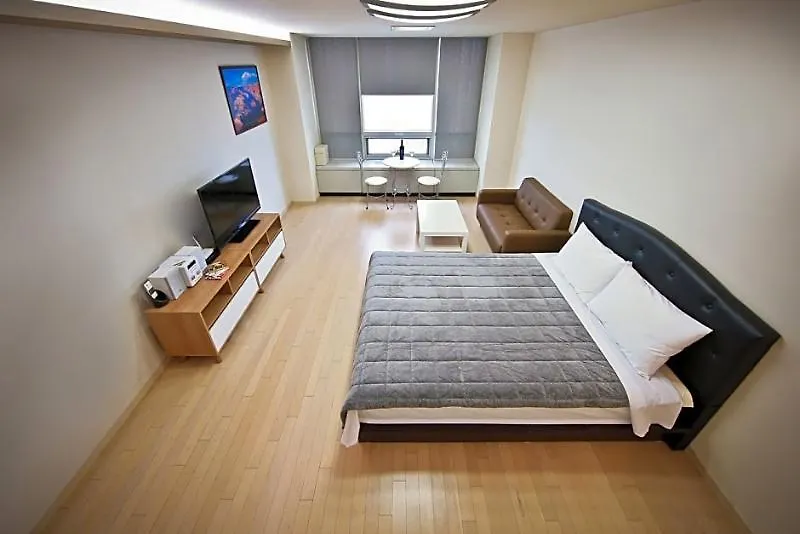 Prime Guesthouse Incheon Apartment