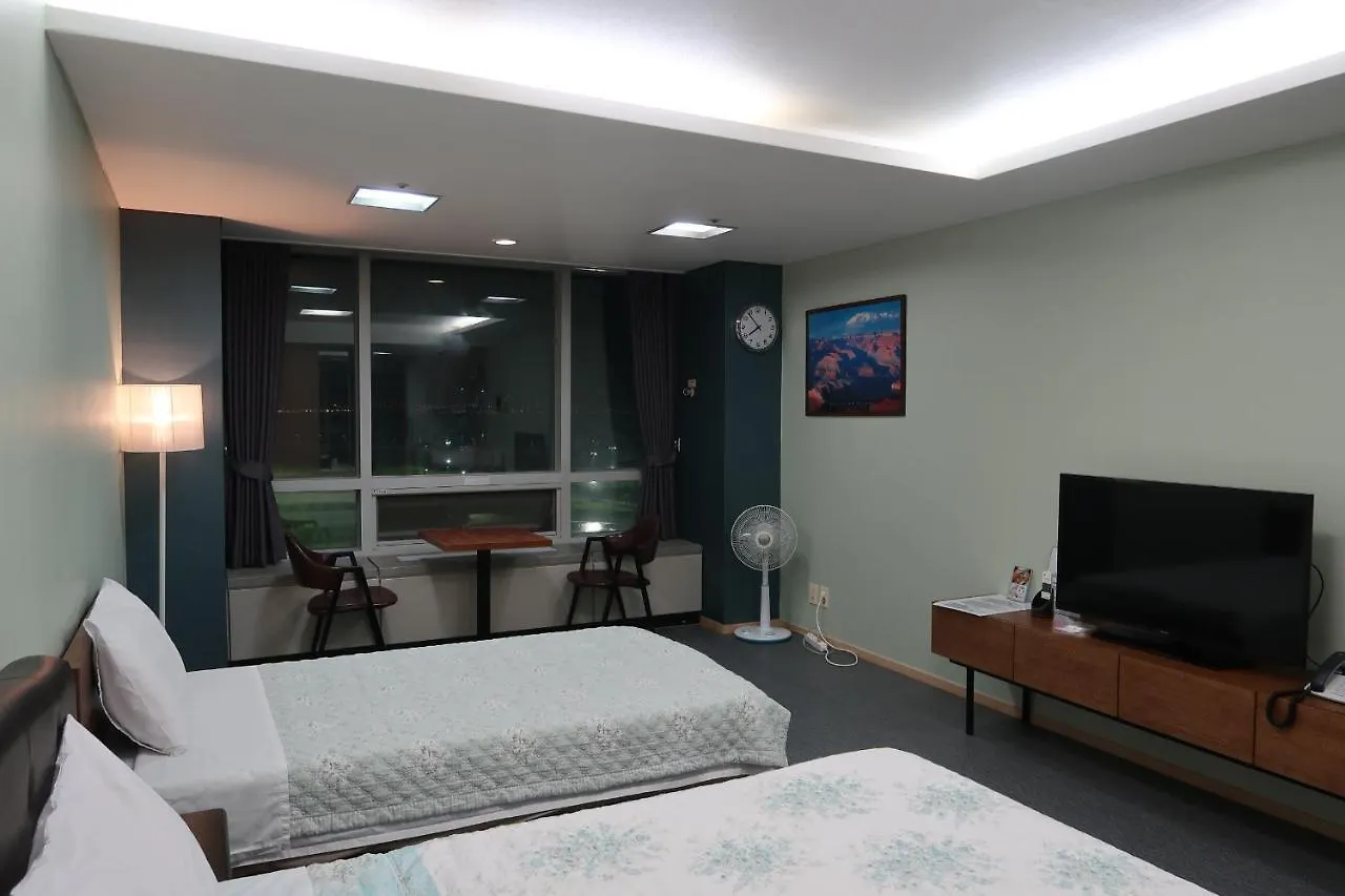 아파트 Prime Guesthouse 인천