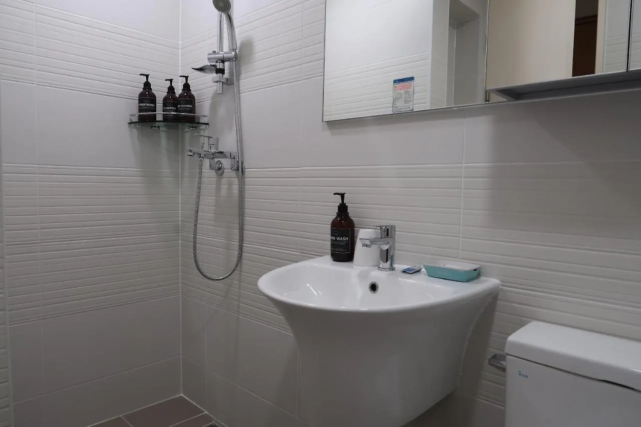 Prime Guesthouse Incheon Apartment