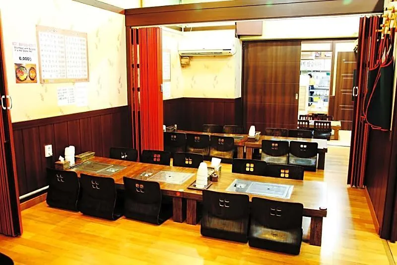 Prime Guesthouse 인천 0*,