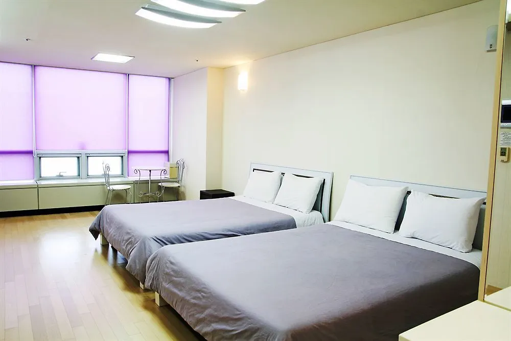 Prime Guesthouse Incheon Apartment