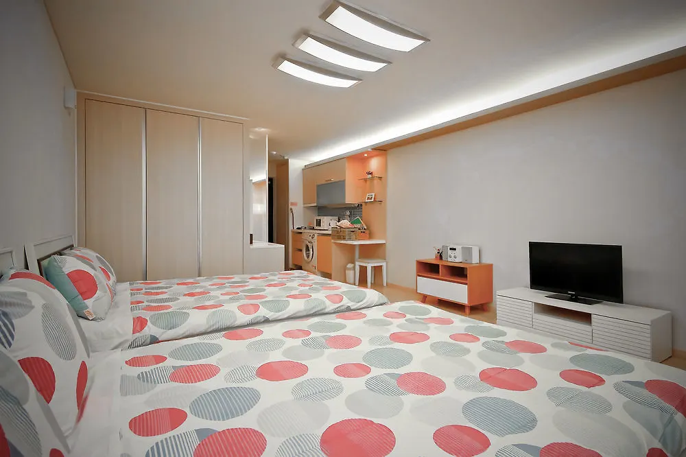 아파트 Prime Guesthouse 인천 대한민국