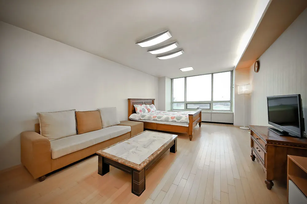 Apartment Prime Guesthouse Incheon