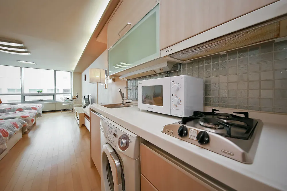 아파트 Prime Guesthouse 인천