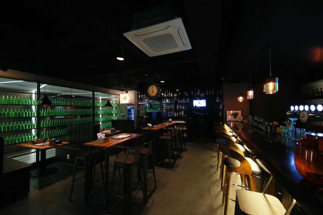 Prime Guesthouse Incheon Apartment
