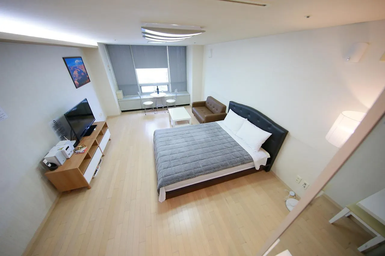 Prime Guesthouse Incheon