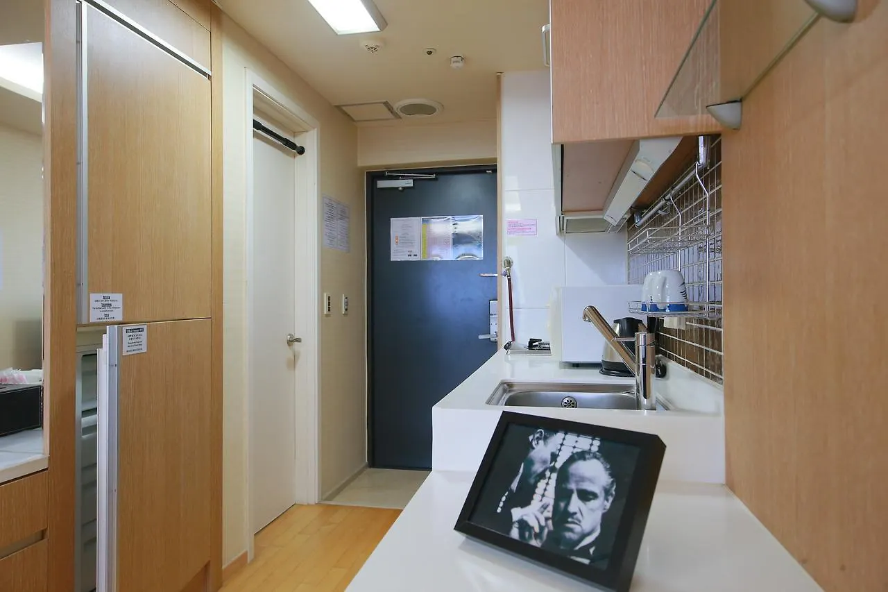 아파트 Prime Guesthouse 인천