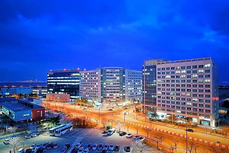 Apartment Prime Guesthouse Incheon