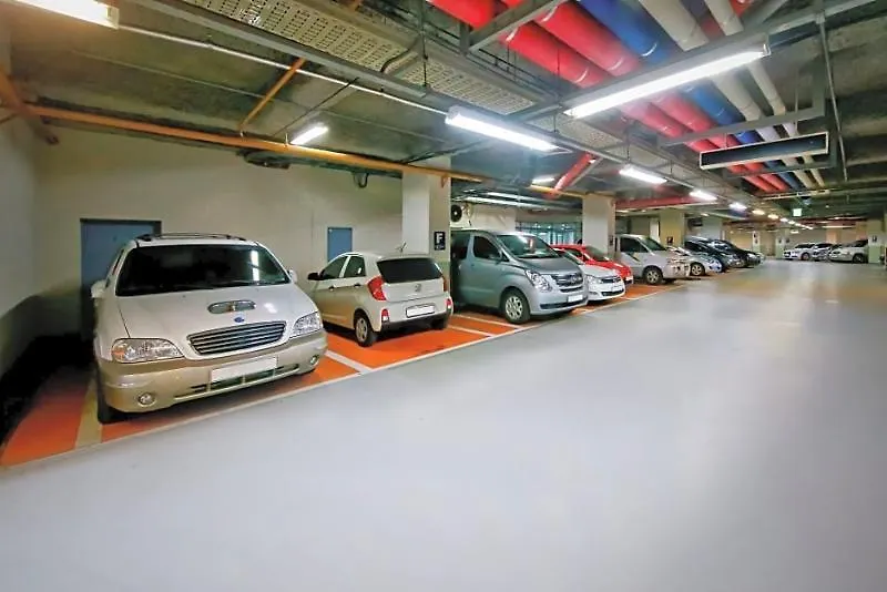 Prime Guesthouse Incheon South Korea