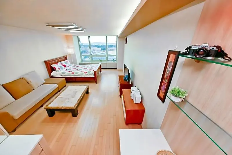 Prime Guesthouse Incheon Apartment