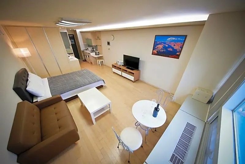 Apartment Prime Guesthouse Incheon South Korea