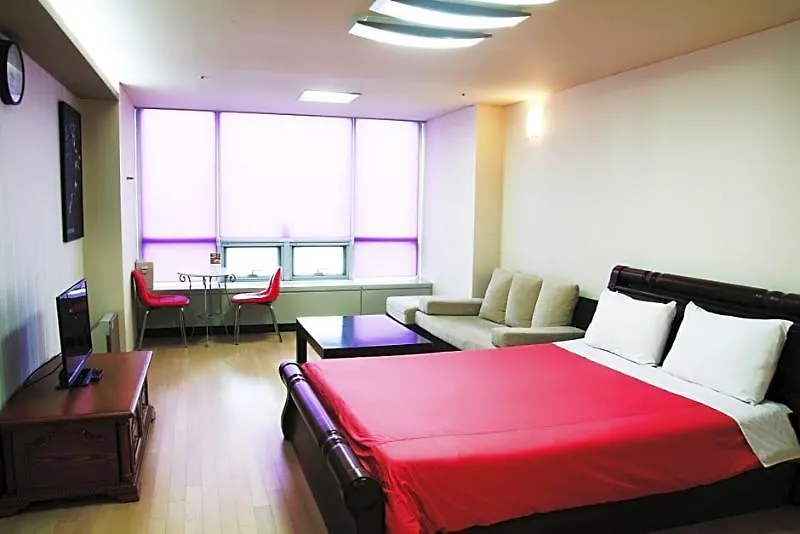 Prime Guesthouse Incheon Apartment