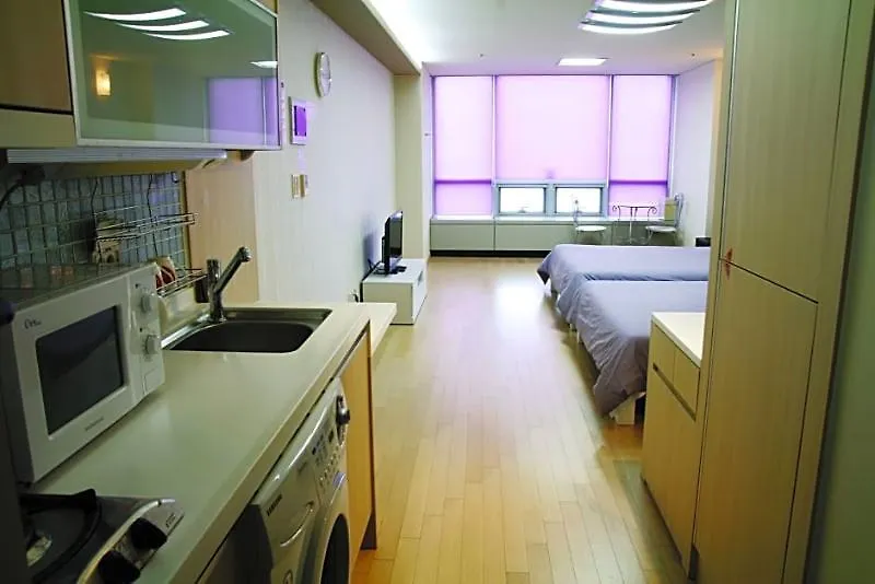 Prime Guesthouse Incheon Apartment