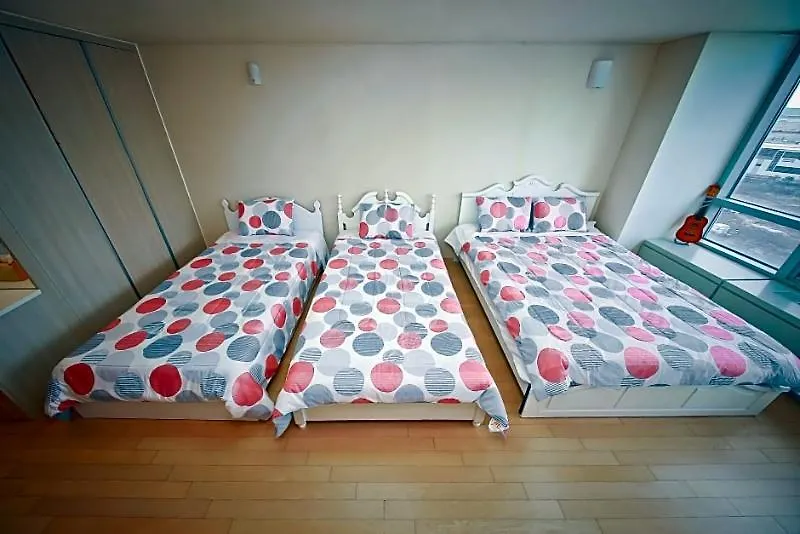 아파트 Prime Guesthouse 인천