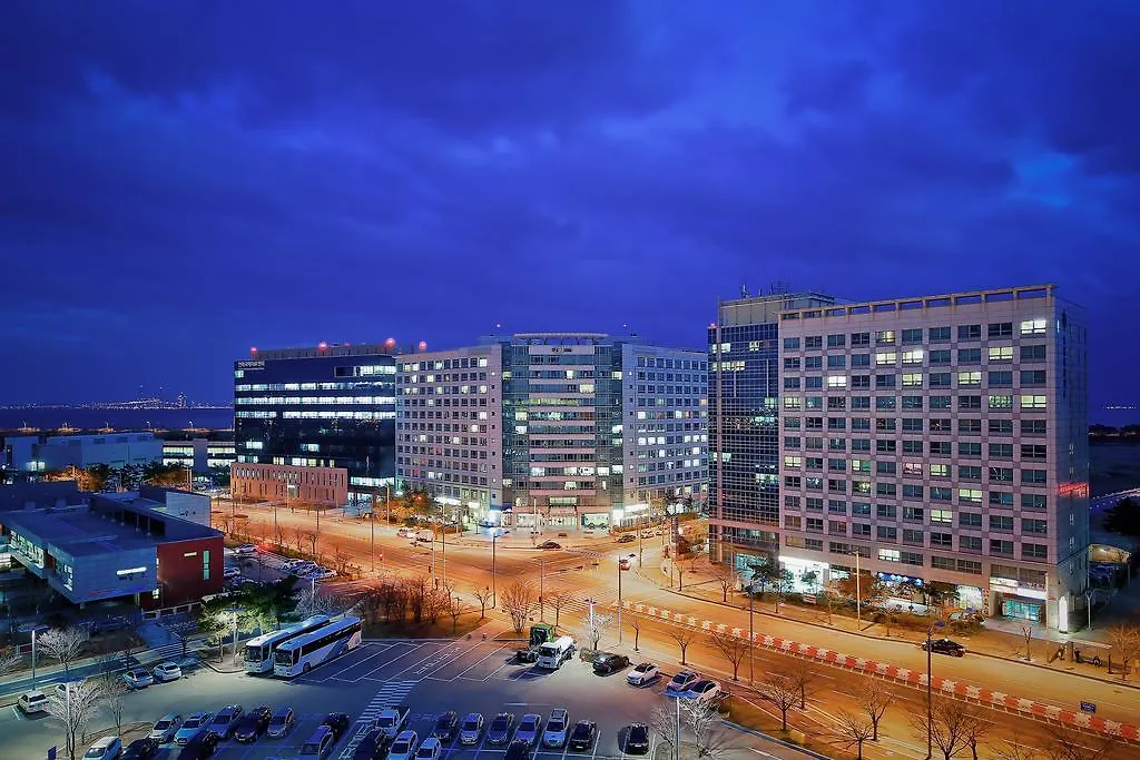 Prime Guesthouse Incheon 0*,