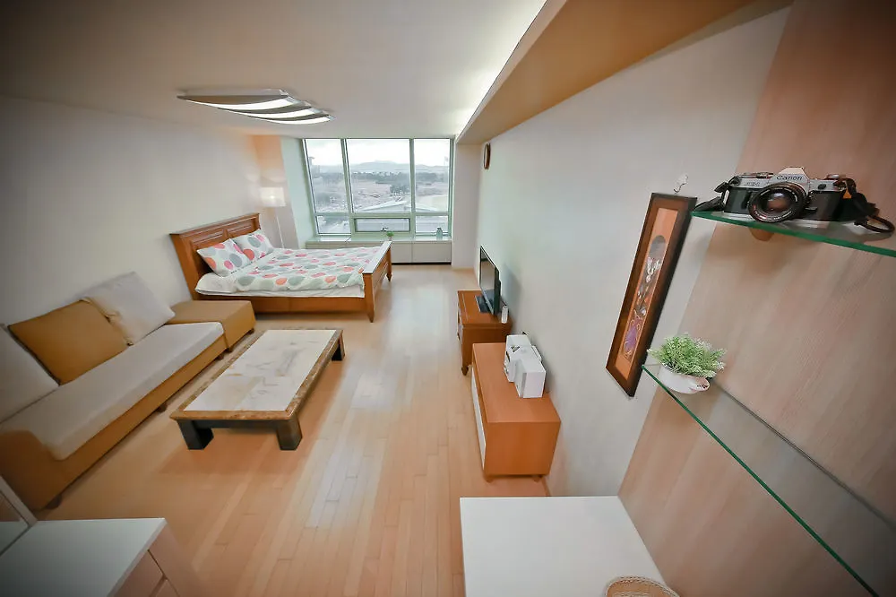 Apartemen Prime Guesthouse Incheon
