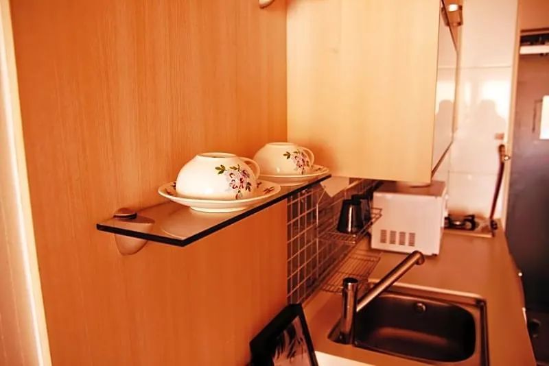 Prime Guesthouse Incheon Apartemen