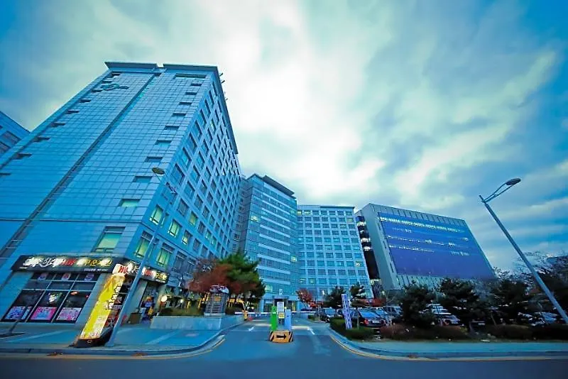 Apartemen Prime Guesthouse Incheon Korsel
