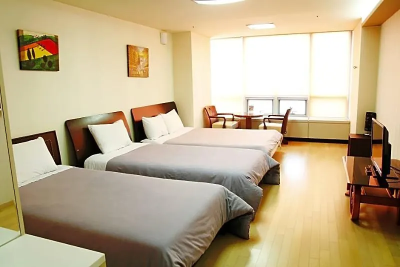Prime Guesthouse Incheon Korsel