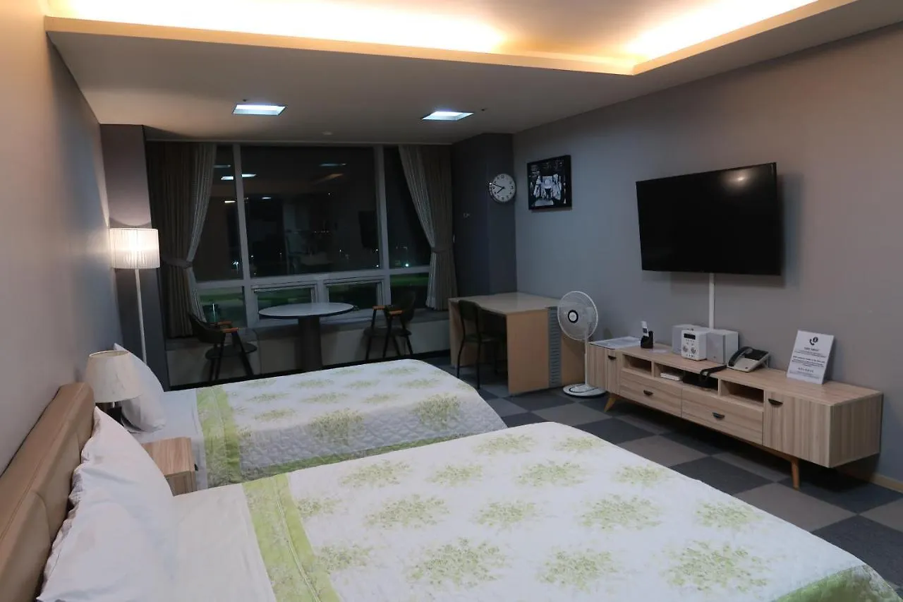 Prime Guesthouse Incheon