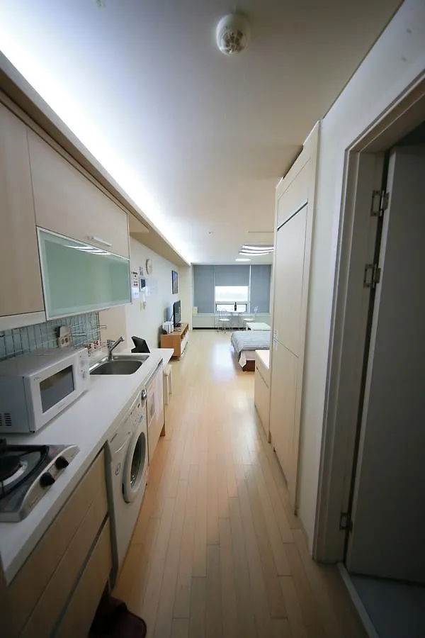 Apartment Prime Guesthouse Incheon
