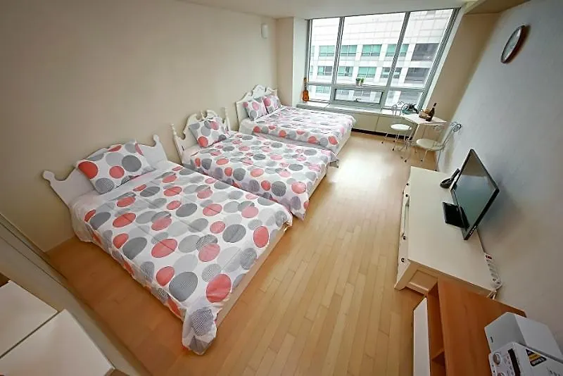 Prime Guesthouse Incheon Apartment