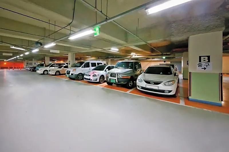 Apartment Prime Guesthouse Incheon