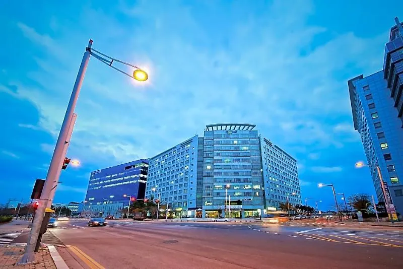 Prime Guesthouse Incheon